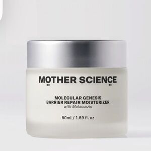 Nib Mother science molecular genesis  Barrier Repair Moisturizer new